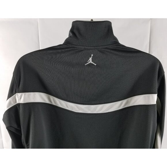 Calvary Baptist Church Air Jordan Michael Jordan Full Zip Workout Size Large - Picture 9 of 12